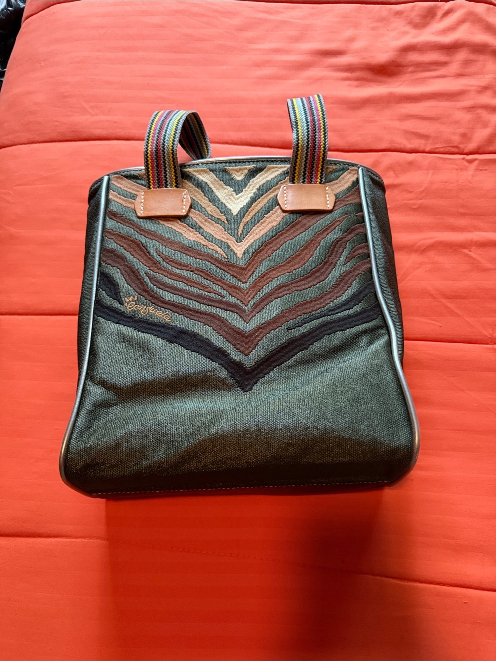 Consuela Bag excellent used condition non smoking home